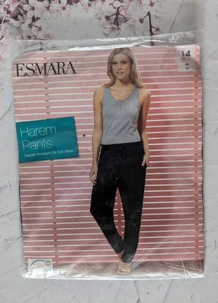 Легкі літні жіночі брюки - султанки від esmara 🌺