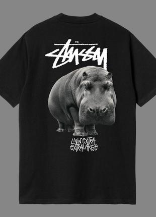 Стую футболка stussy