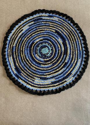 Килим килимок коврик дизайнерський 50 см