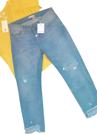 Стильные джинсы имталия