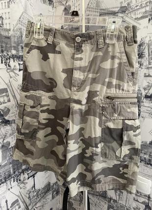 Шорти карго чоловічі