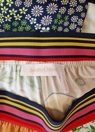 Юбка  see by chloe 9