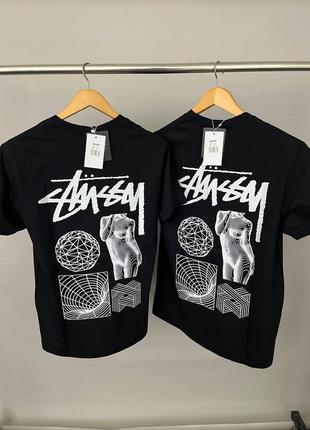 Футболки stussy