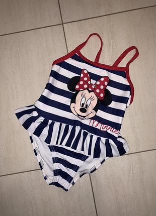Купальник minnie мінні