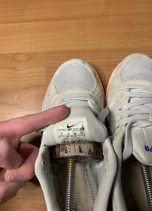 Кроссовки nike 6