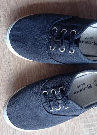 Мокасини 27 р 17см