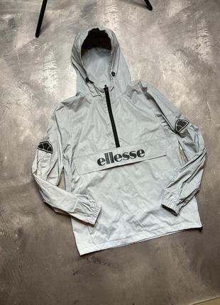 Водозащитная куртка ellesse