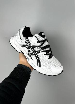 Кросівки asics gel kahana 8 white