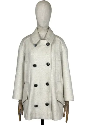 Женское пальто isabel marant размер 34