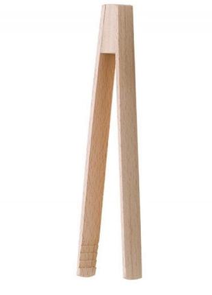 Щипцы деревянные kela maribor 23349 22.5 см