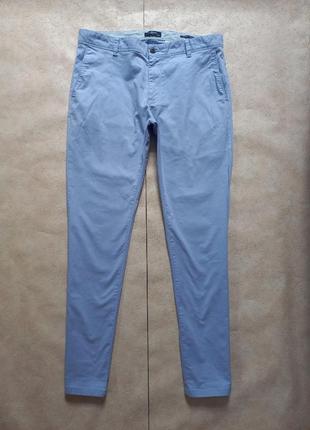Мужские брендовые коттоновые джинсы скинни lc waikiki, 33 pазмер.