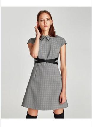 Женское платье zara
в идеальном новом состоянии.
размер xs
