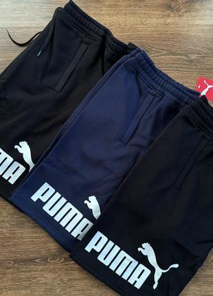 Шорти чоловічі puma