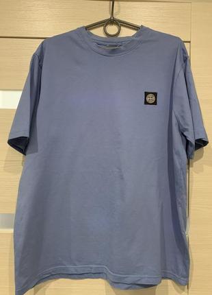Футболка stone island