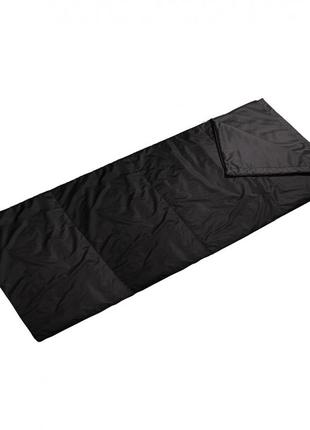 Спальный мешок одеяло ivn черный