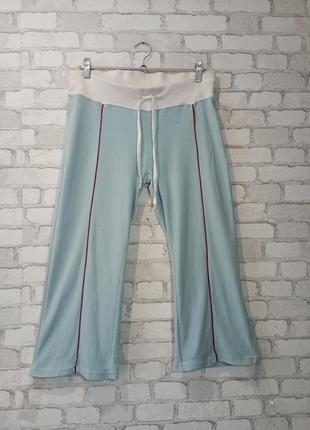 Трикотажные бриджи h&m logg sport 48-50 р турция