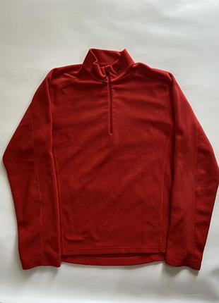 Флисовая кофта kjus