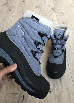 Ботинки columbia (оригинал) р. 37