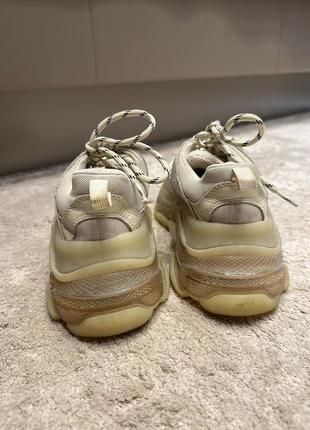 Кросівки balenciaga оригінал5 фото