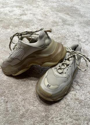 Кросівки balenciaga оригінал3 фото