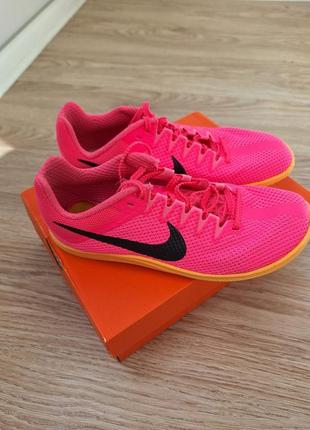 Nike zoom rival distance