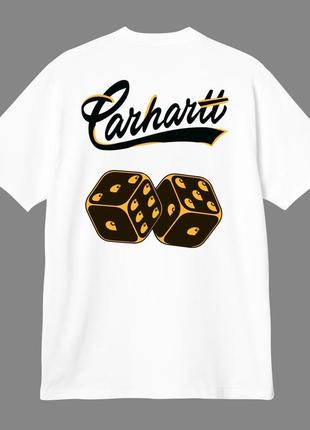 Carhartt футболка кархарт