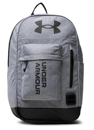 Рюкзак ua halftime backpack 22l сірий уні 29х49х13 см