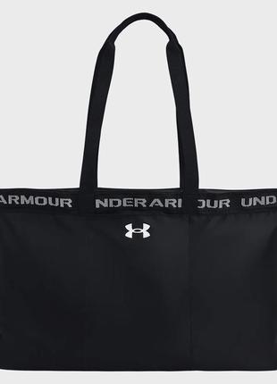 Сумка ua favorite tote чорний жін 47,5х31,5х12 см