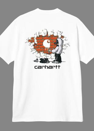 Carhartt футболка кархарт