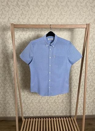 Теніска ben sherman в клітинку