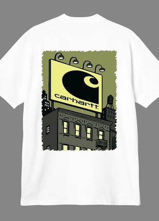 Carhartt футболка кархарт