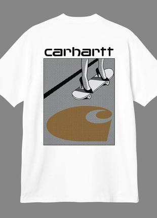 Carhartt футболка кархарт