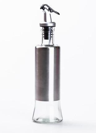 Пляшка з розпилювачем для олії 300 (мл) пляшечка для олії та оцту з пульверизатором