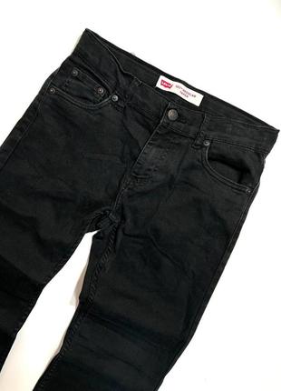 Жіночі джинси levis 502 /розмір xs/ levis 502 / жіночі джинси левайс / жіночі джинси левіс / чорні джинси levis )1