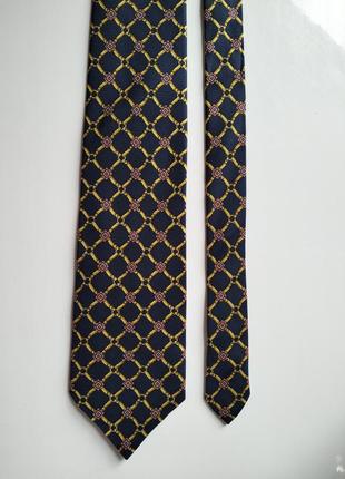 Краватка галстук pierre cardin вінтаж