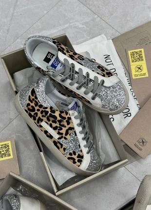 Кеди golden goose  premium