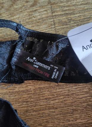 Кружевные трусики ann summers 4