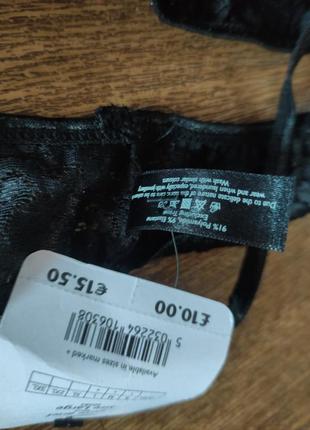 Кружевные трусики ann summers 5
