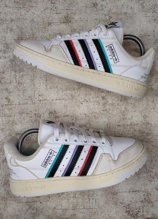 Кросівки adidas ny 90 stripes оригінал адідас шкіряні