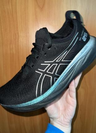 Кросівки asics gel nimbus 25, оригінал, розмір 43,5