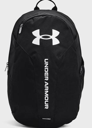 Рюкзак ua hustle lite backpack 24l чорний уні 30,5x18x46 см