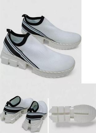 Кросівки унісекс брендові весняно-літні, великі розміри на широку ногу stilli