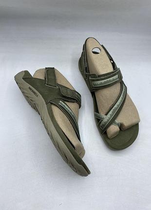 Босоніжки merrell terran 3 cush convert  (j004578) оригінал