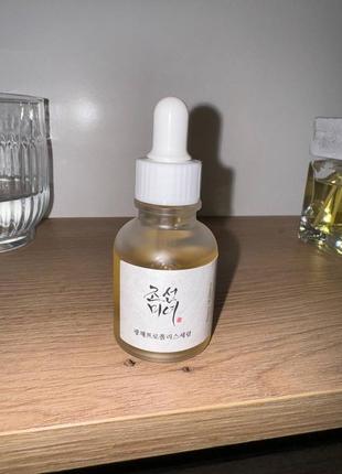 Сироватка boj beauty of joseon glow serum propolis + niacinamide