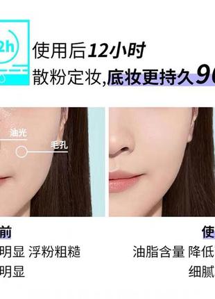 Акция!!! бесцветная матирующая минеральная рассыпчатая innisfree no sebum mineral корея 5г