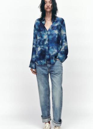 Сорочка zara