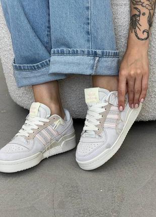 Кросівки adidas forum 84 low