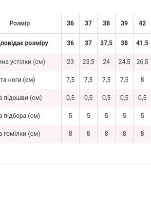 Туфли на каблуке5 фото
