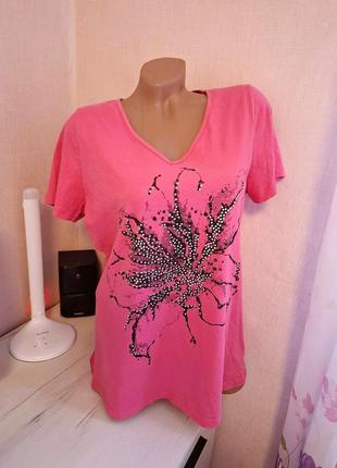 Футболка на 46-48р