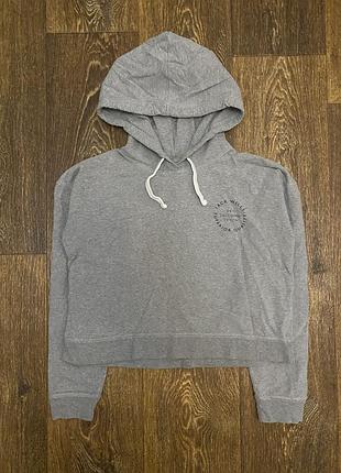 Классная кофта худи укороченная jack wills